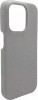 iLera NAPA Leather Case 1.0 для Apple iPhone 15 Pro Ionic Grey (iLNPCS1015PrIG) - зображення 2