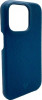 iLera NAPA Leather Case 1.0 для Apple iPhone 15 Pro Deep Blue (iLNPCS1015PrDEBl) - зображення 2