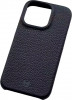 iLera NAPA Leather Case 1.0 для Apple iPhone 15 Pro Black (iLNPCS1015PrBl) - зображення 3