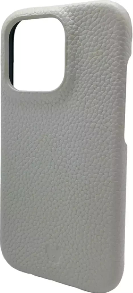 iLera NAPA Leather Case 1.0 для Apple iPhone 15 Ionic Gray (iLNPCS1015IG) - зображення 1