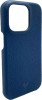 iLera NAPA Leather Case 1.0 для Apple iPhone 15 Deep Blue (iLNPCS1015DEBI) - зображення 2
