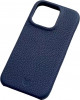 iLera NAPA Leather Case 1.0 для Apple iPhone 15 Deep Blue (iLNPCS1015DEBI) - зображення 3