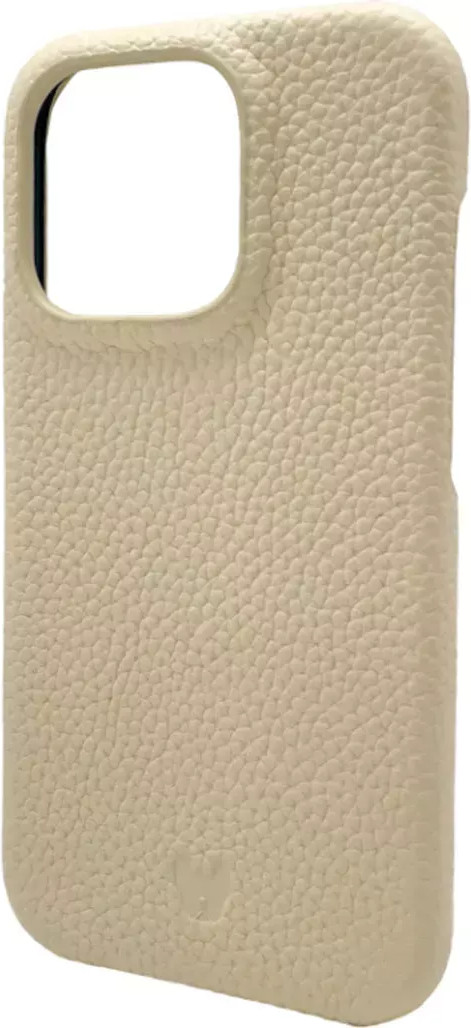 iLera NAPA Leather Case 1.0 для Apple iPhone 15 Lady Beige (iLNPCS1015LB) - зображення 1