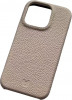 iLera NAPA Leather Case 1.0 для Apple iPhone 15 Lady Beige (iLNPCS1015LB) - зображення 3