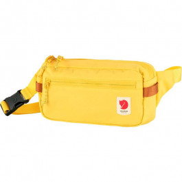Fjallraven Поясна сумка  High Coast Hip Pack Mellow Yellow (23223.130)