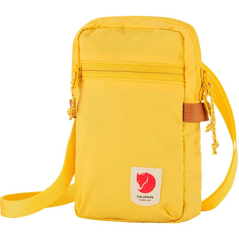 Fjallraven Сумка  High Coast Pocket Mellow Yellow (23226.130) - зображення 1