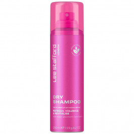 Lee Stafford Сухий шампунь  Original Dry Shampoo 200 мл (5060282705371)