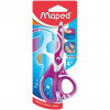 Maped Ножиці дитячі Zenoa Fit 13 см Asym Try Me  MP.670110 - зображення 2