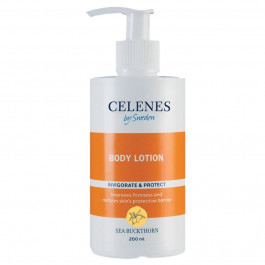 Celenes Лосьйон для тіла  З обліпихою Для всіх типів шкіри 200 мл (7350104248215)