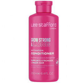 Lee Stafford Кондиціонер-активатор росту волосся Grow Strong & Long Activation Conditioner  250 мл