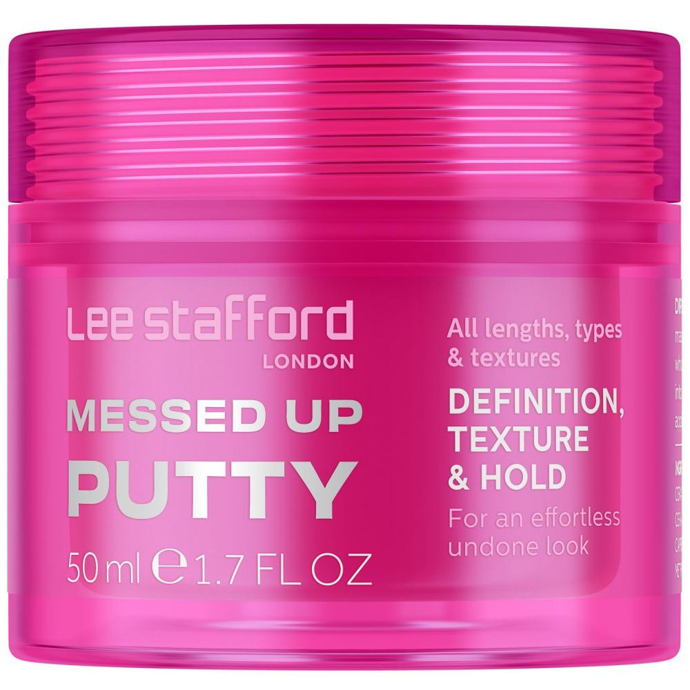 Lee Stafford Віск для волосся  Messed Up Putty 50 мл (5060282705234) - зображення 1