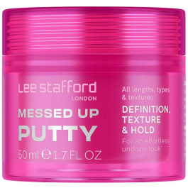 Lee Stafford Віск для волосся  Messed Up Putty 50 мл (5060282705234)