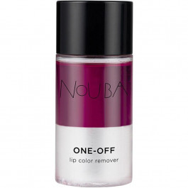 Nouba One-Off Lip Color Remover засіб для зняття макіяжу 60 ML