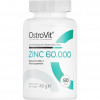 OstroVit Zinc 60.000 90 Tablets - зображення 1