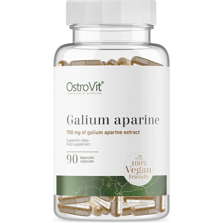 OstroVit Galium Aparine 90 капсул (5903933904955) - зображення 1