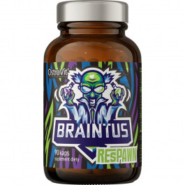 OstroVit Braintus Respawn 90 капсул (5903246229554)