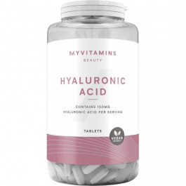 MyProtein Hyaluronic Acid 60 таблеток (5056379503968)
