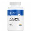 OstroVit Digezyme Digestive Enzymes 90 таблеток (5903933913919) - зображення 1