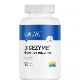 OstroVit Digezyme Digestive Enzymes 90 таблеток (5903933913919)