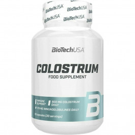   BiotechUSA Colostrum 60 капсул (5999076244812)