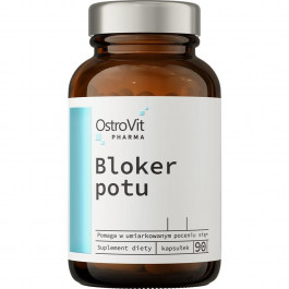OstroVit Bloker Potu (Sweat Blocker) 90 Capsules