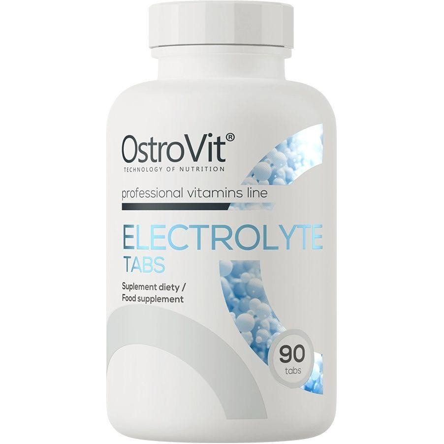 OstroVit Electrolyte 90 Tablets - зображення 1