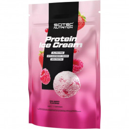 Scitec Nutrition Protein Ice Cream 350 g /7 servings/ Red Fruits