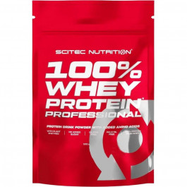 Scitec Nutrition 100% Whey Protein Professional 500 g /16 servings/ Coconut