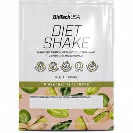 BiotechUSA Diet Shake 30 g /sample/ Pistachio