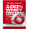 Scitec Nutrition 100% Whey Protein Professional 30 g /sample/ Salted Caramel - зображення 1