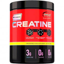 Genius Nutrition Creatine with Creapure 300 g /100 servings/