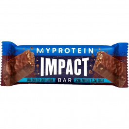 MyProtein Impact Protein Bar 64 g Dark Chocolate Sea Salt