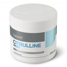 OstroVit Citrulline 1100 mg 120 caps /30 servings/