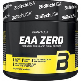 BiotechUSA EAA Zero 182 g /13 servings/ Lemon Ice Tea