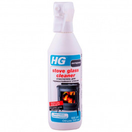 HG Средство для чистки жаростойкого стекла 500 мл (8711577079499)