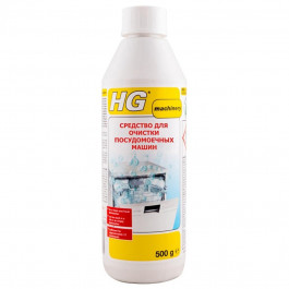 HG Средство для устранения неприятного запаха в посудомоечных машинах 500 г (8711577259112)