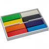 Zibi Пластилін  Classic 8 кольорів 160 г (ZB.6231) - зображення 2