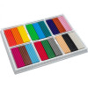 Zibi Пластилін  Classic 18 кольорів 360 г (ZB.6235) - зображення 2