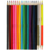 Zibi Олівці тригранні 21 колір (ZB.2441) - зображення 1