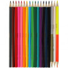 Zibi Олівці тригранні 21 колір (ZB.2441) - зображення 2