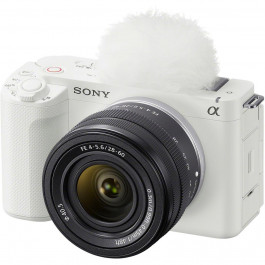 Sony ZV-E1 kit 28-60mm White (ZVE1LW.CEC)