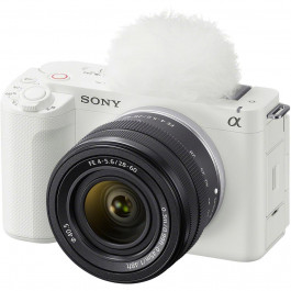   Sony ZV-E1 kit 28-60mm White (ZVE1LW.CEC)