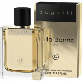 bugatti Bella Donna Gold Парфюмированная вода для женщин 60 мл