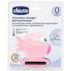 Chicco Термометр для ванной Рыбка, розовый (06564.10) - зображення 1
