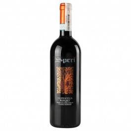 Speri Вино червоне сухе  Valpolicella Classico Superiore Ripasso, 0,75 л (8024194025016)