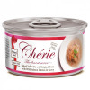 Cherie Signature Gravy Mix Tuna&Wild Salmon 80 г (CHS14302) - зображення 1