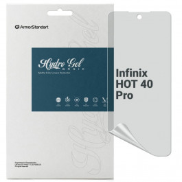 ArmorStandart Гідрогелева плівка  Matte для Infinix Hot 40 Pro (ARM73783)