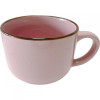 Limited Edition Чашка  TERRA JUMBO /500 мл /пудра розовая. (ЯФ6007-7) - зображення 1
