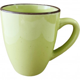 Limited Edition Чашка  TERRA 400 мл /зелений. (ЯФ6037-4) (YF6037-4)
