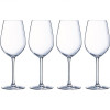 Luminarc Набір келихів для вина Menades 470мл V5960 - зображення 1